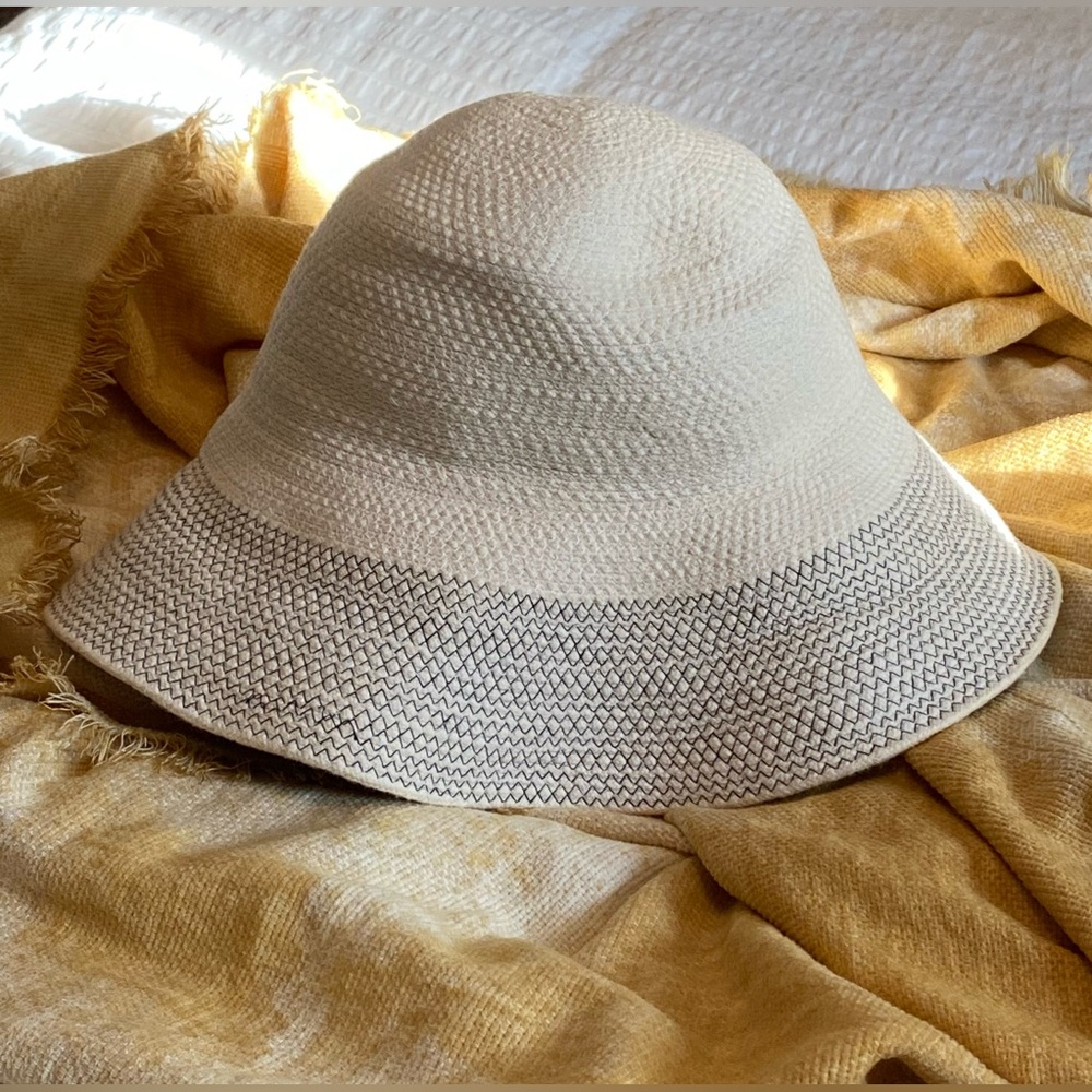 J. Crew Wide Brimmed Hat